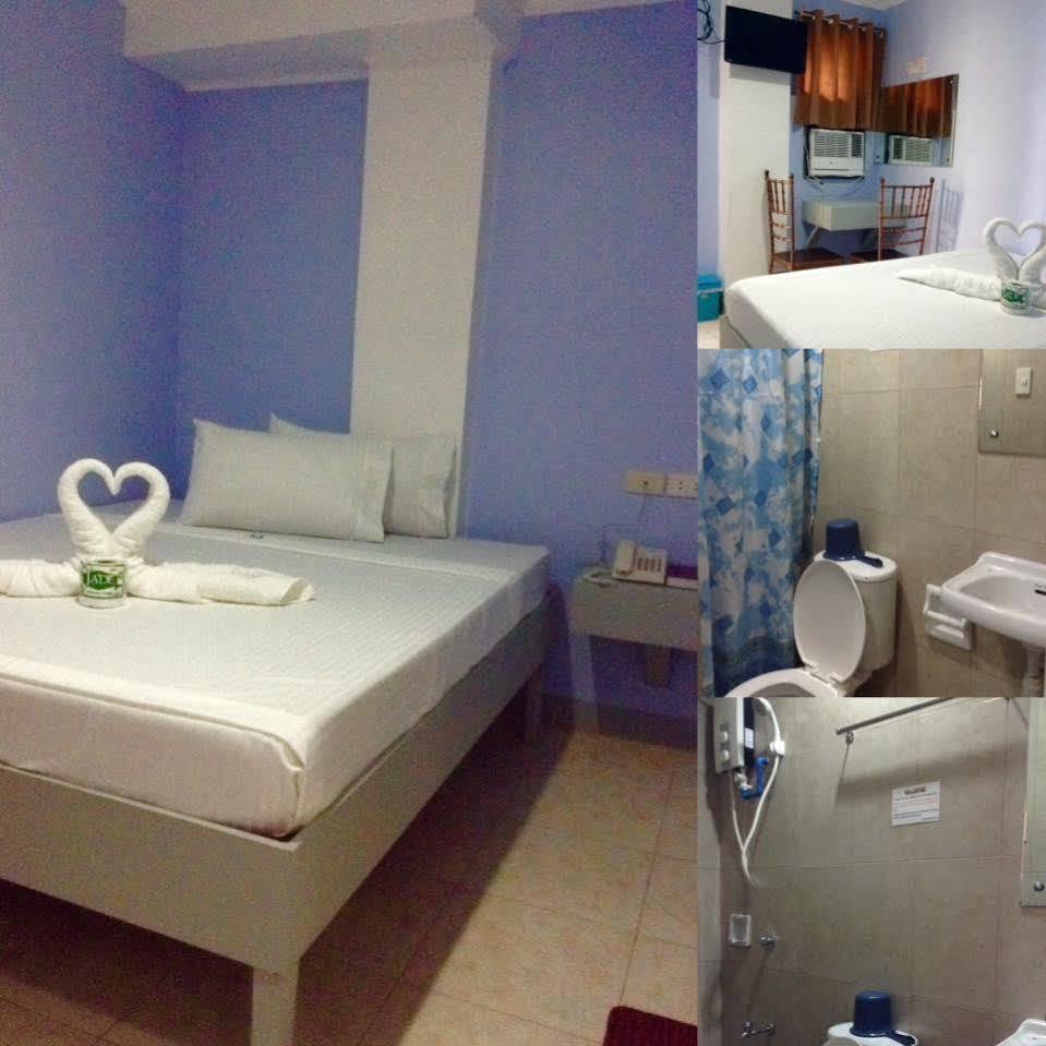Ukl Ever Resort Hotel Laoag Ngoại thất bức ảnh