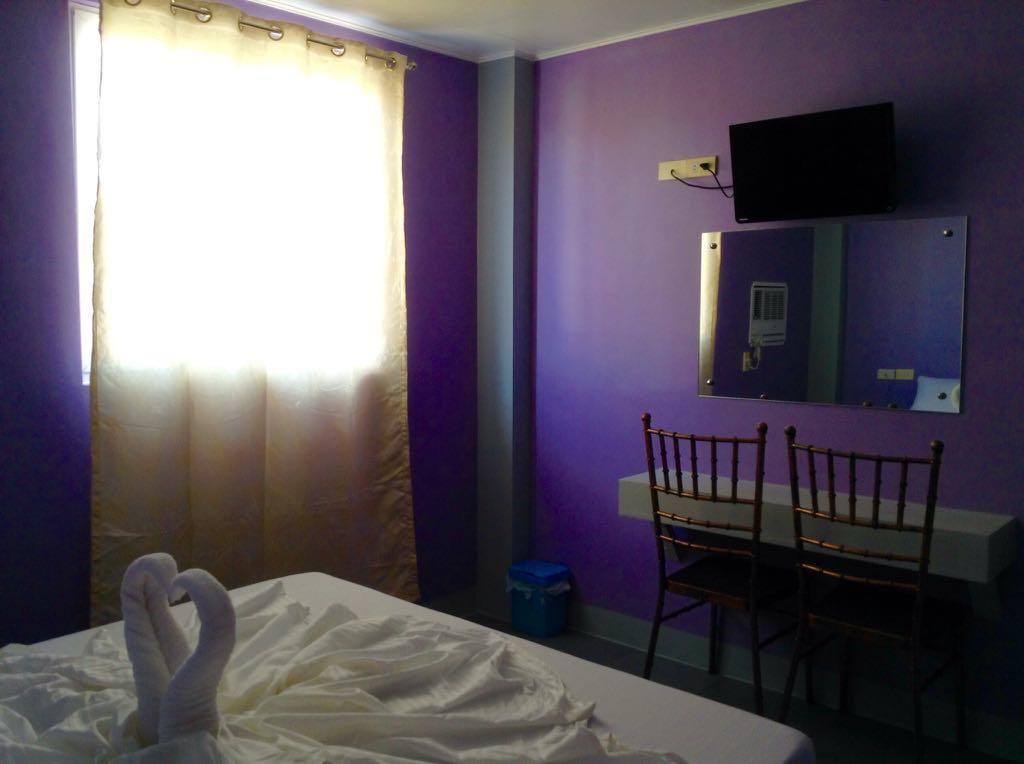 Ukl Ever Resort Hotel Laoag Ngoại thất bức ảnh