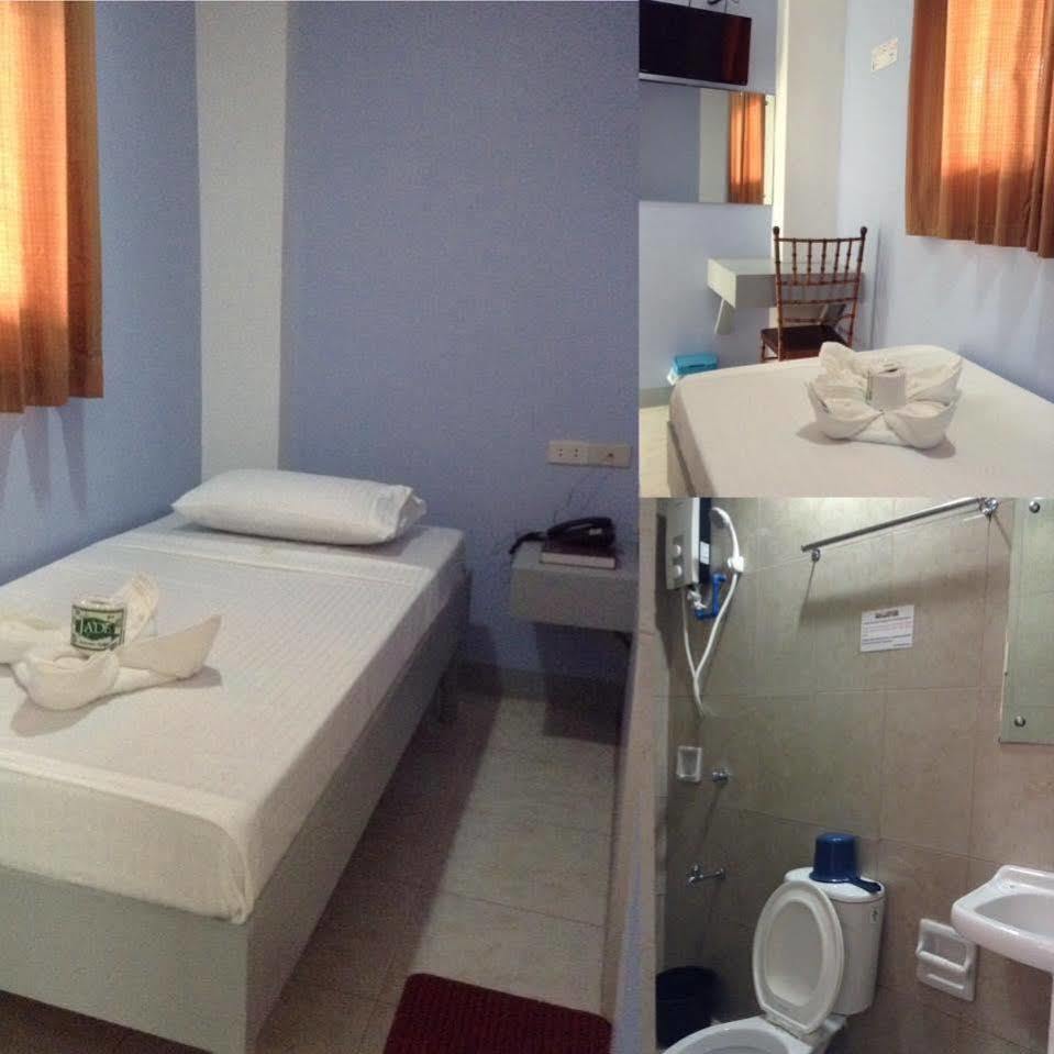 Ukl Ever Resort Hotel Laoag Ngoại thất bức ảnh